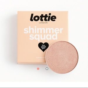 Lottie London Shimmer Squad Good Girl Highlighter